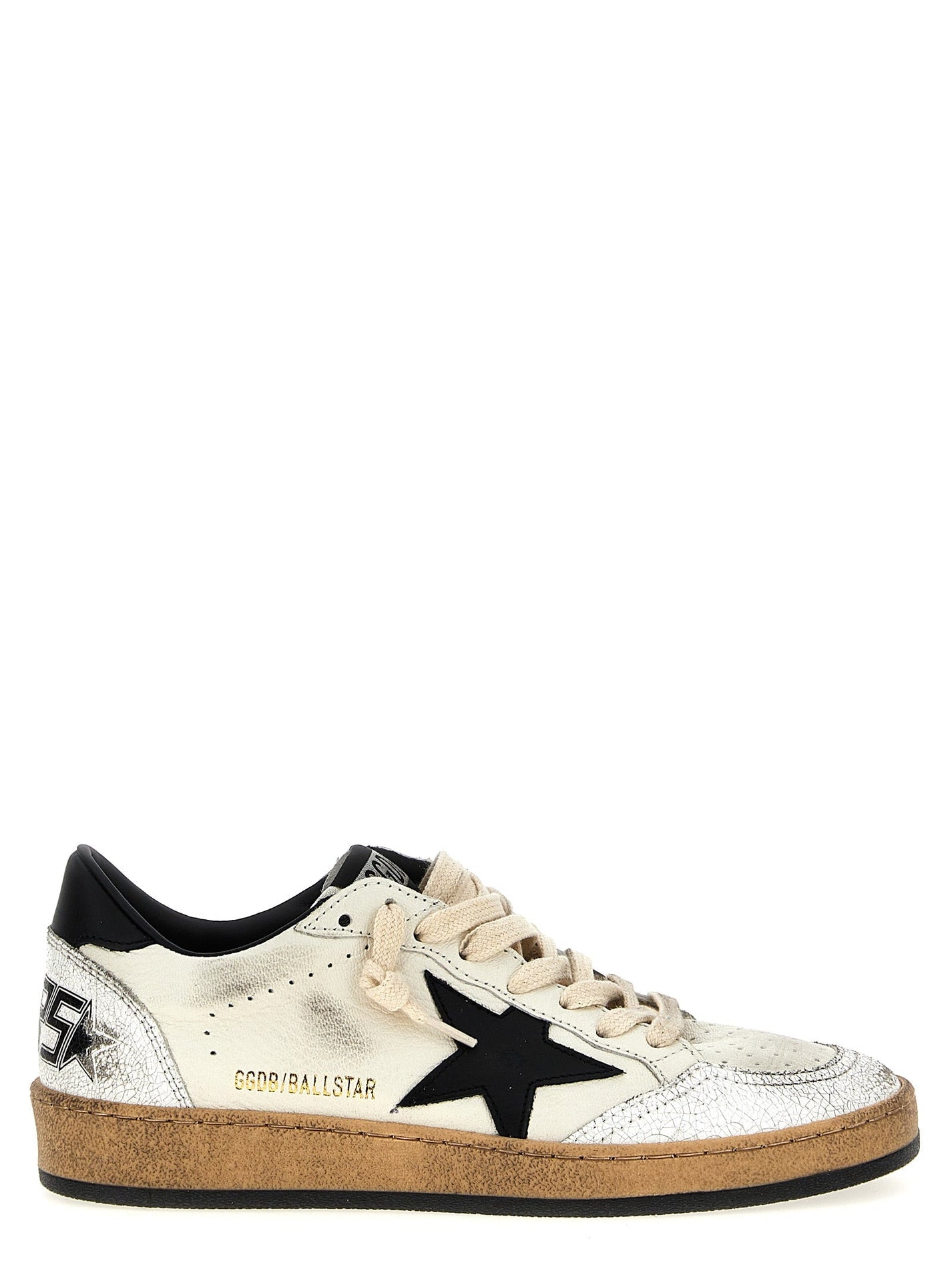 GOLDEN GOOSE - GOLDEN GOOSE - ’Ball Star’ sneakers - Women’s Shoes