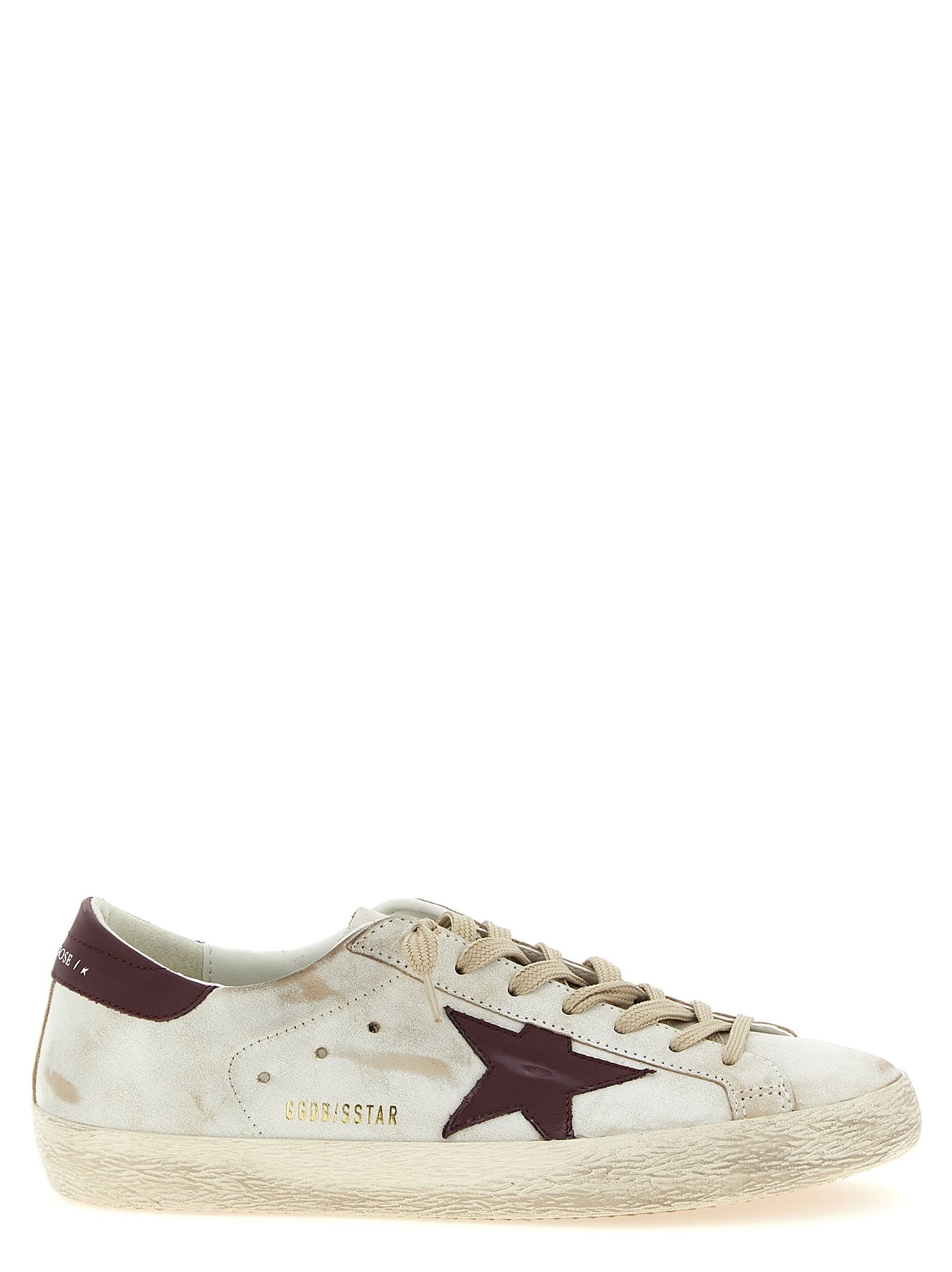 GOLDEN GOOSE - GOLDEN GOOSE - ’Superstar’ sneakers - Men’s Shoes