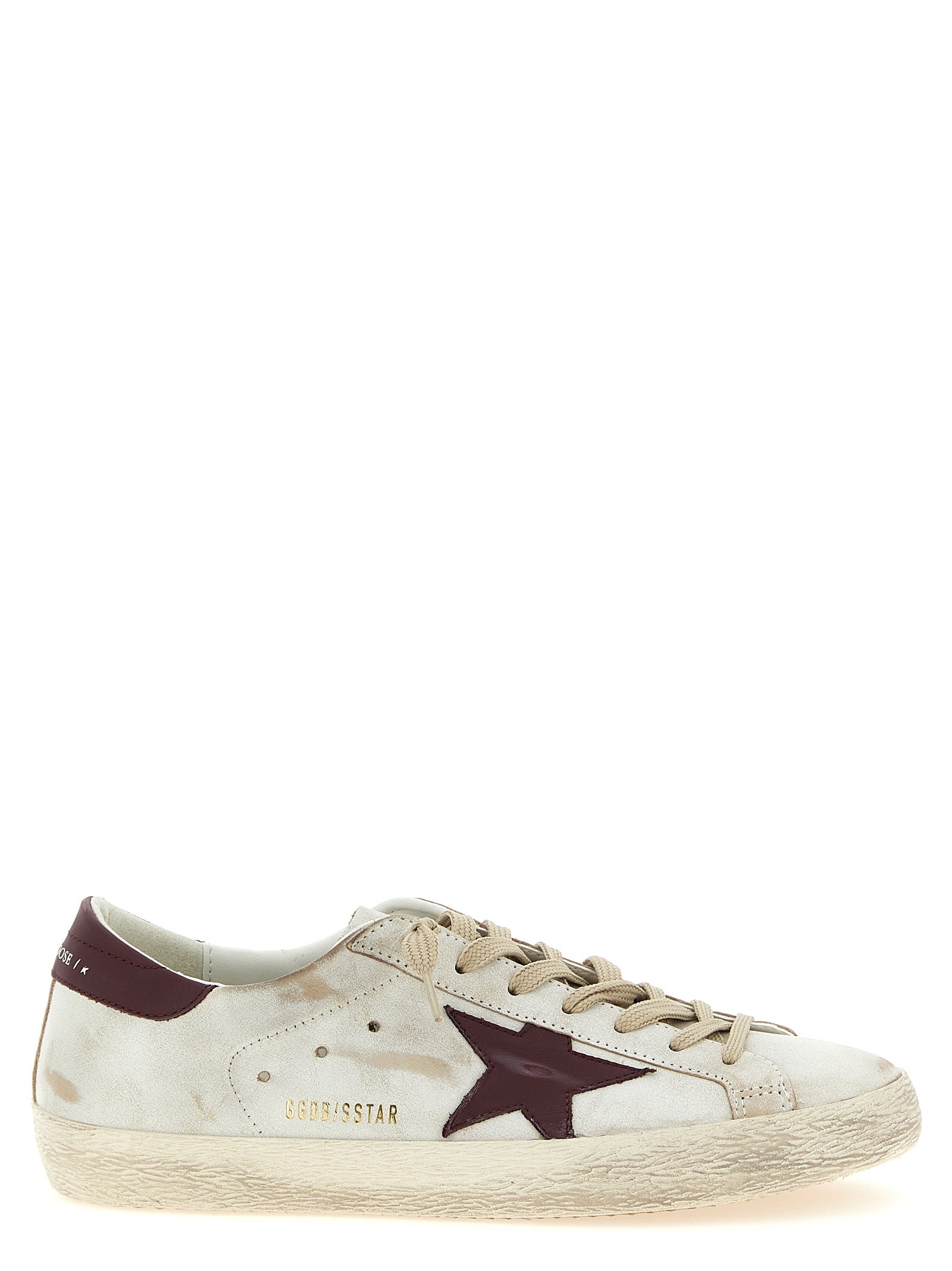 GOLDEN GOOSE - GOLDEN GOOSE - ’Superstar’ sneakers - Men’s Shoes