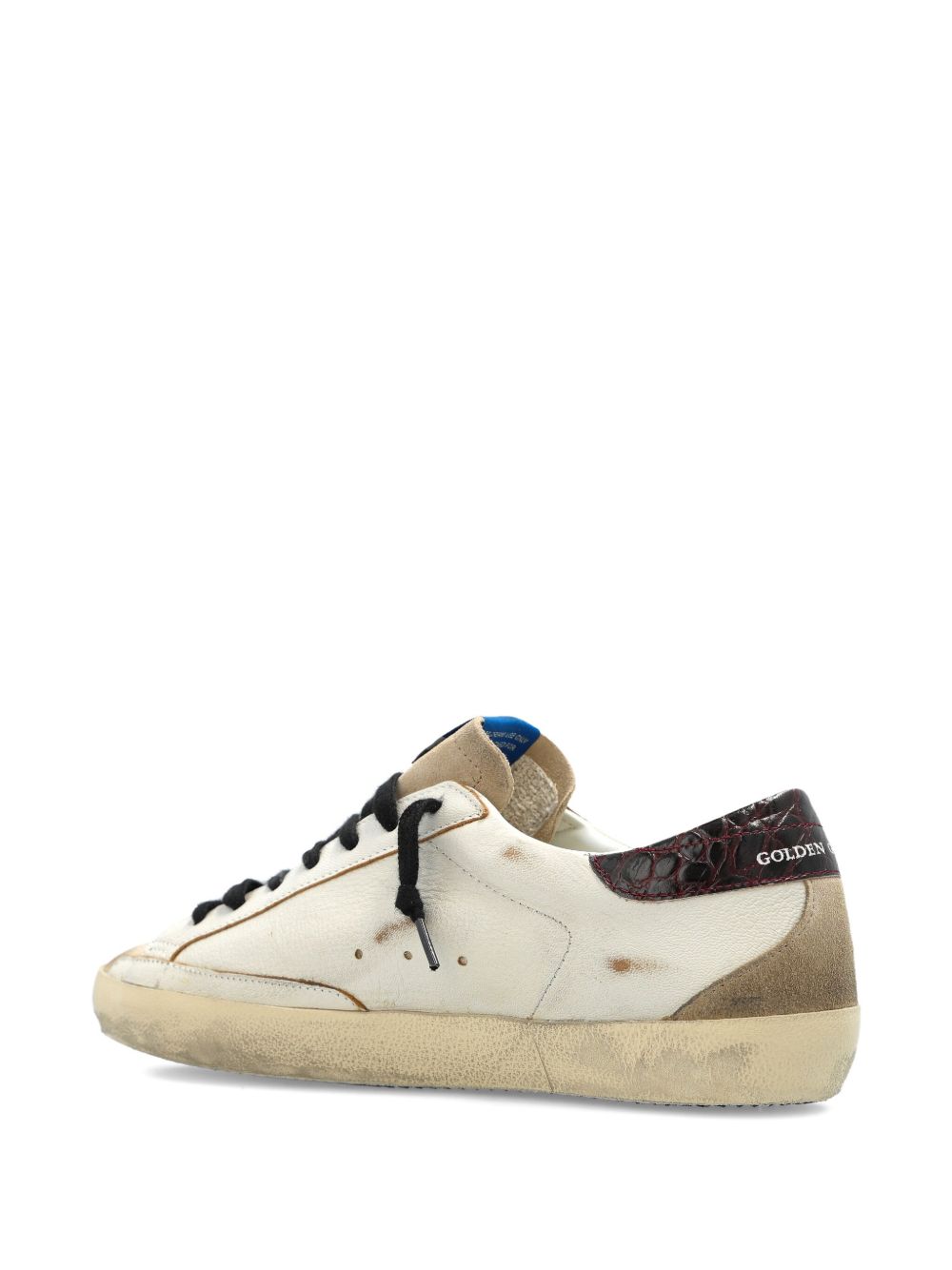 Golden Goose - Golden Goose Sneakers Brown - Sneakers