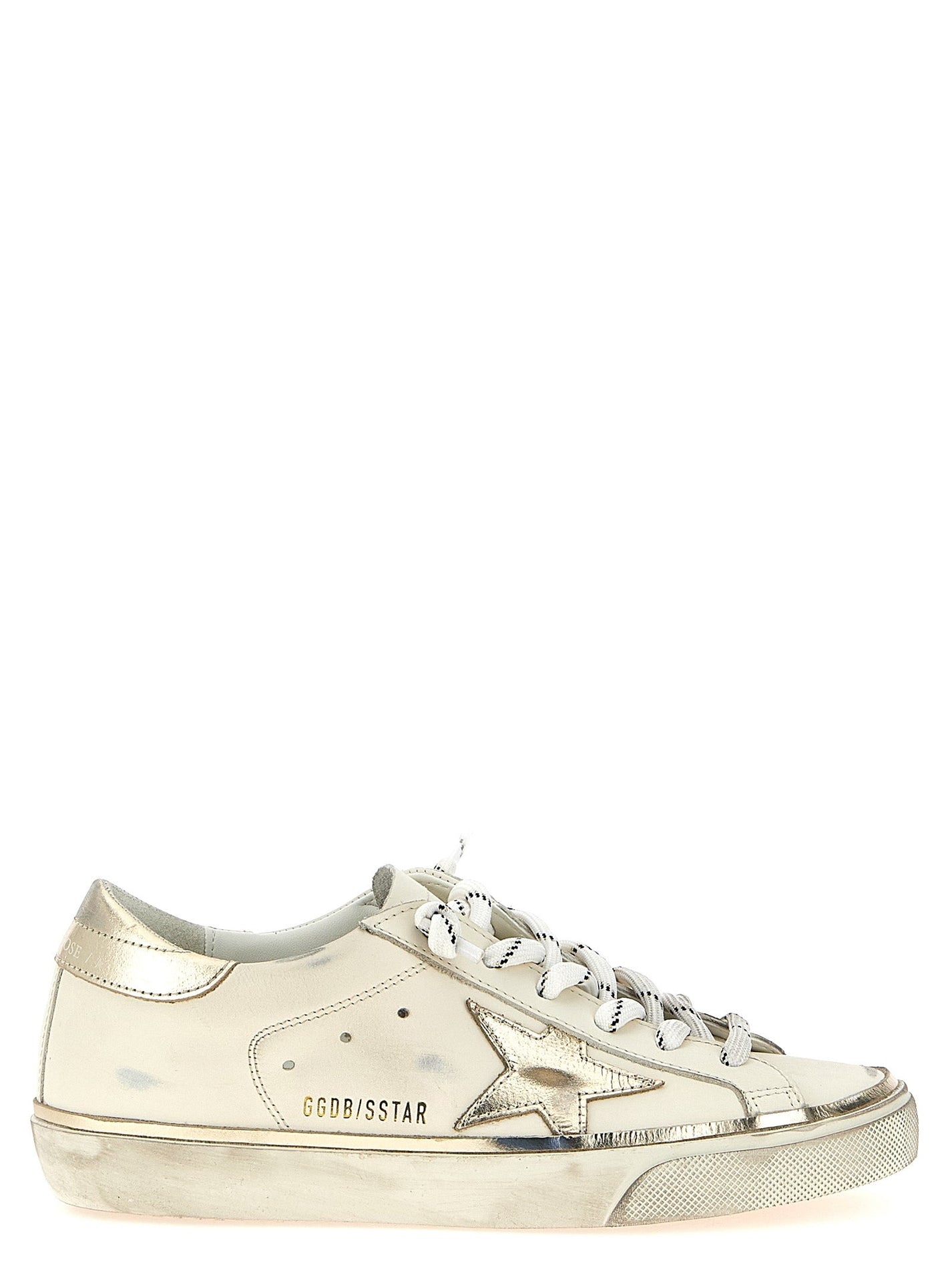 GOLDEN GOOSE - GOLDEN GOOSE - ’Superstar classic’ sneakers - Women’s Shoes