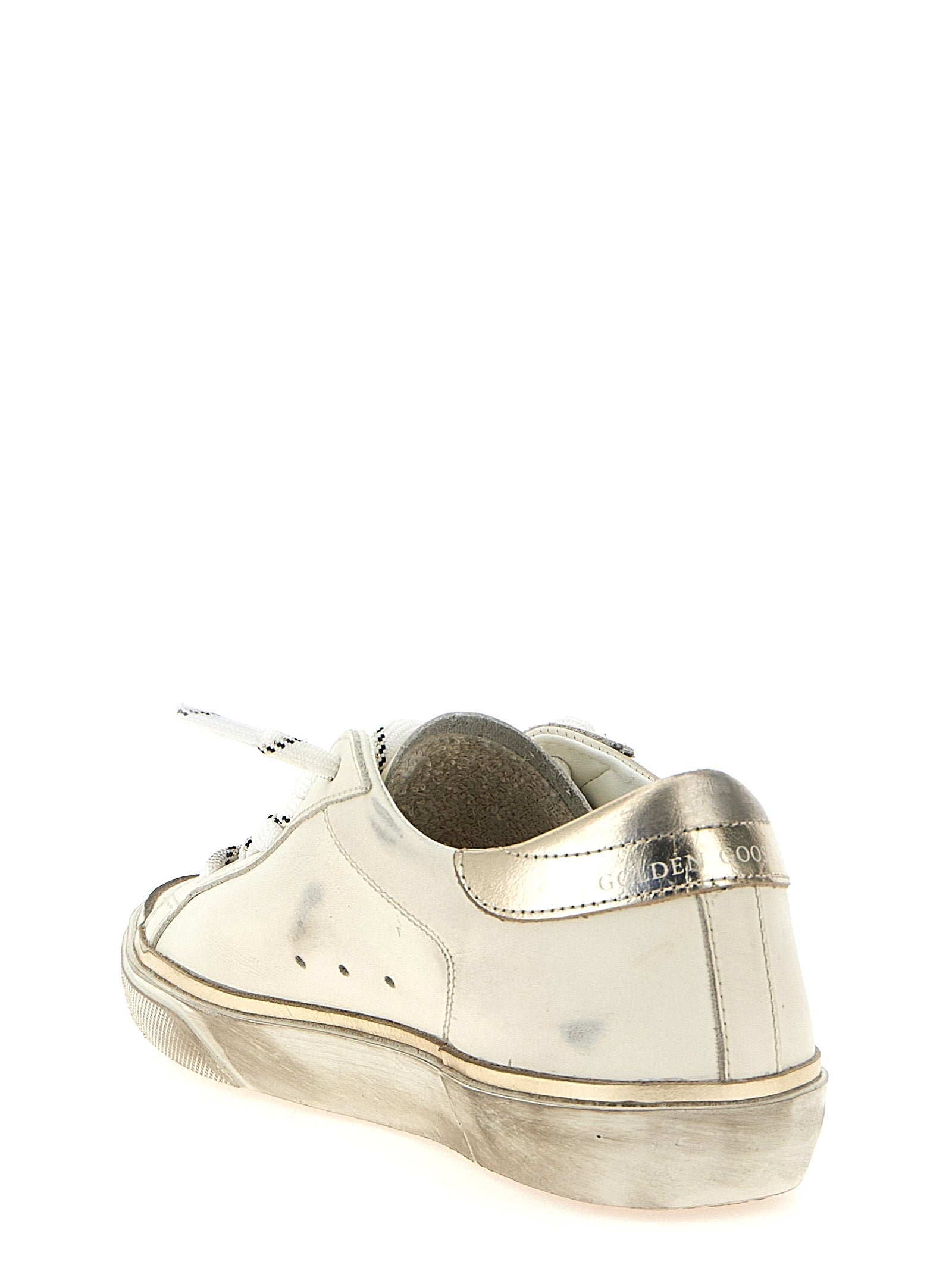 GOLDEN GOOSE - GOLDEN GOOSE - ’Superstar classic’ sneakers - Women’s Shoes
