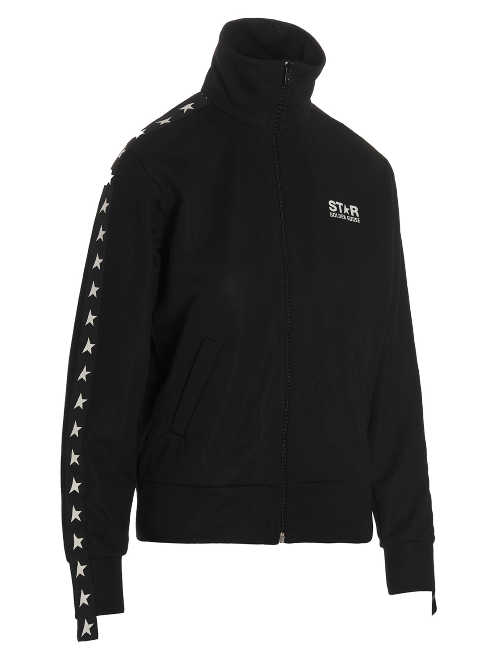 GOLDEN GOOSE - GOLDEN GOOSE - Sweatshirt ’Denise’ - Women’s Sweatshirts