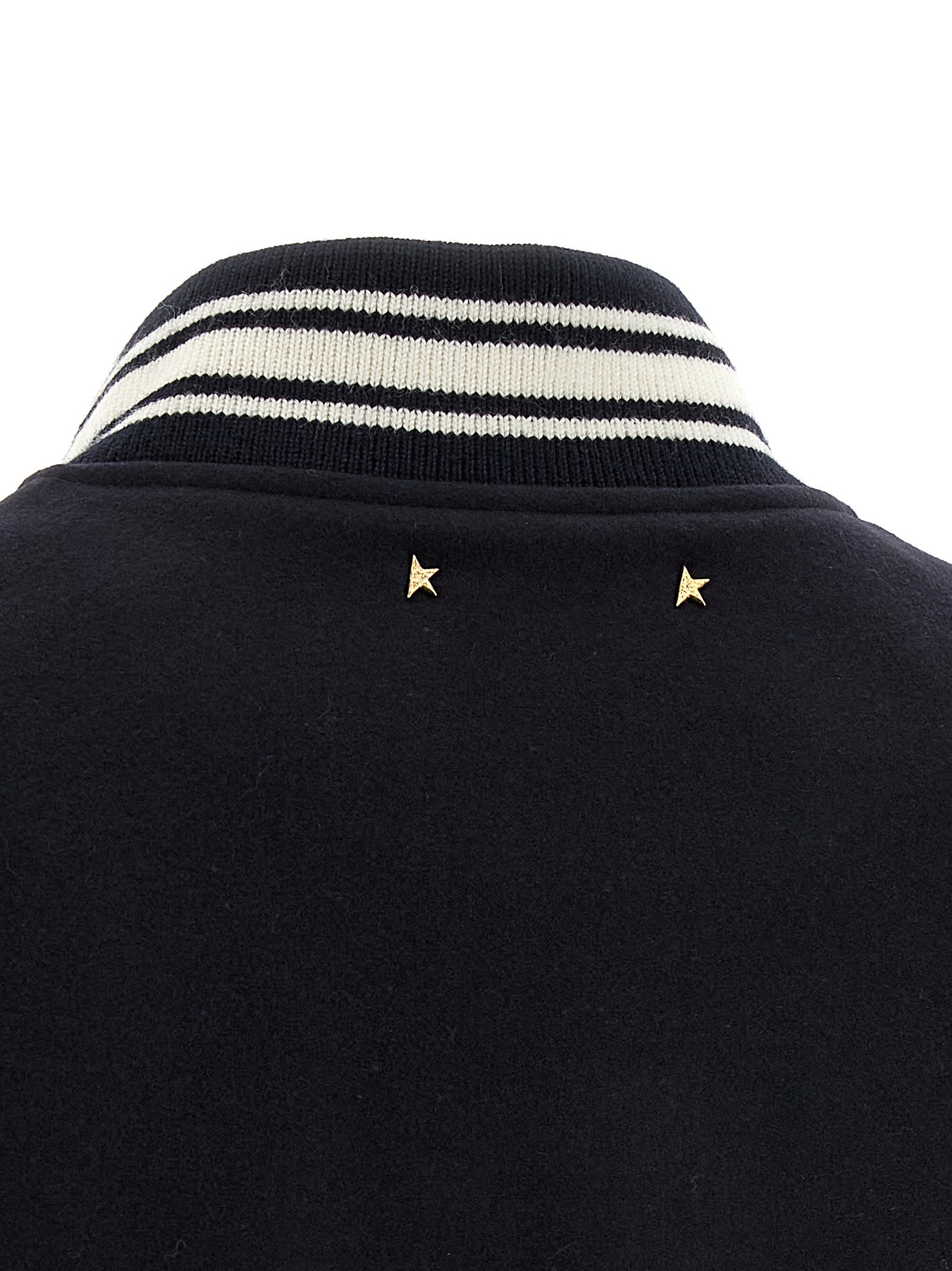 GOLDEN GOOSE - GOLDEN GOOSE - ’Dirce’ bomber jacket - Women’s Outerwear