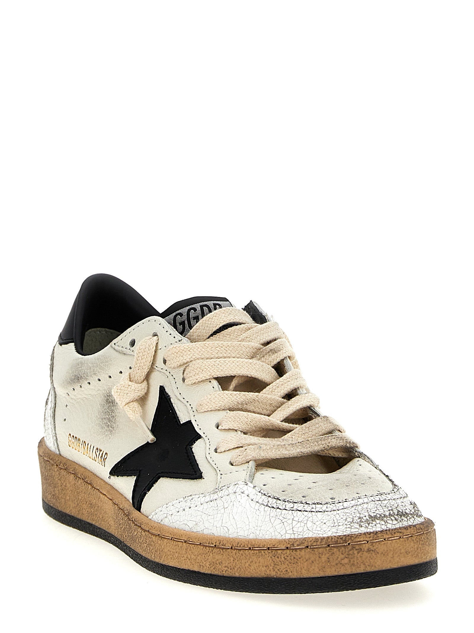GOLDEN GOOSE - GOLDEN GOOSE - ’Ball Star’ sneakers - Women’s Shoes