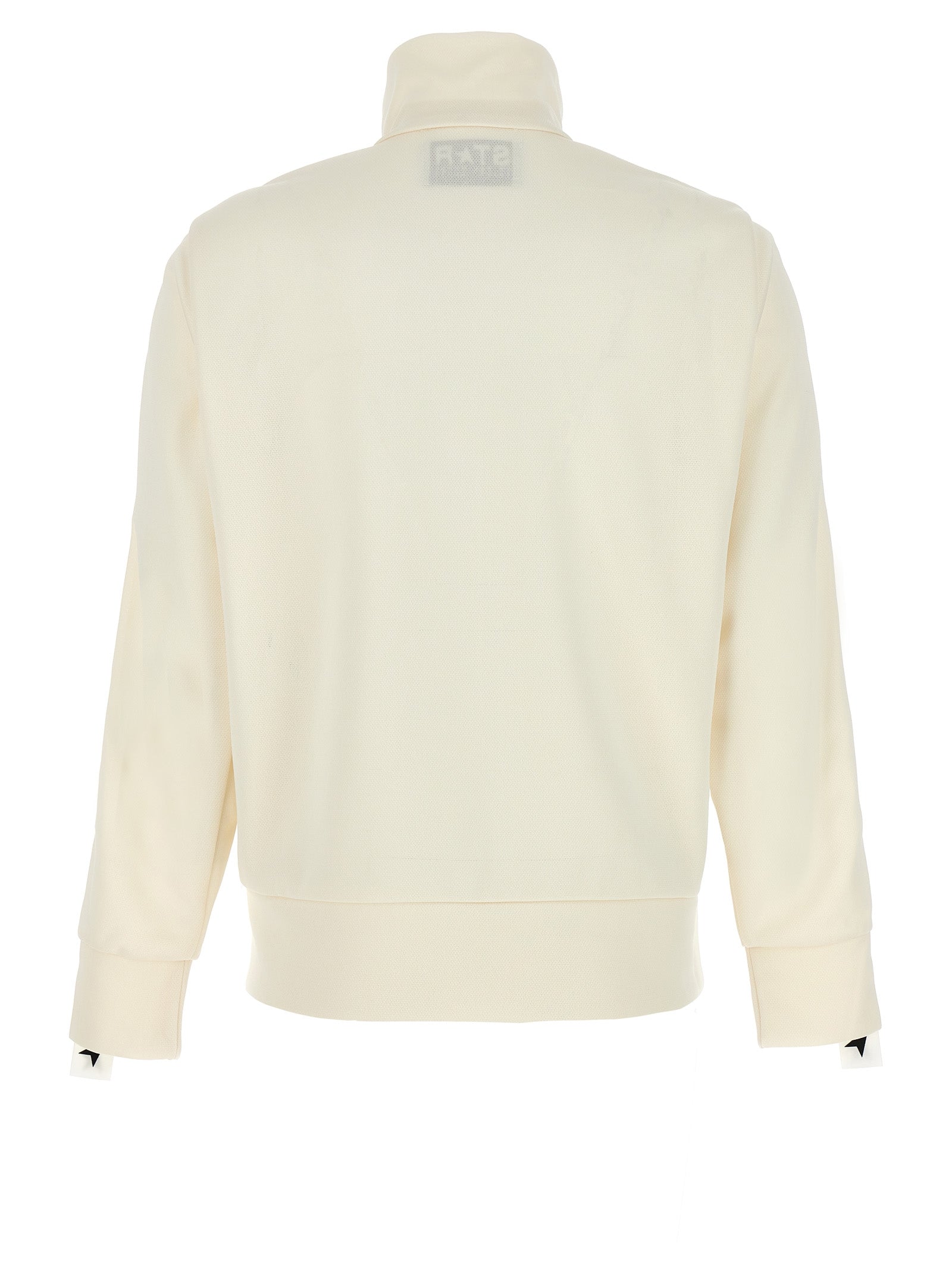 GOLDEN GOOSE - GOLDEN GOOSE - ’Zipped Track’ sweatshirt - Women’s Sweatshirts