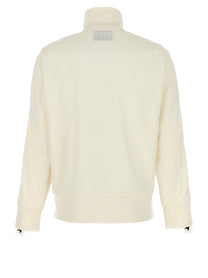 GOLDEN GOOSE - GOLDEN GOOSE - ’Zipped Track’ sweatshirt - Women’s Sweatshirts
