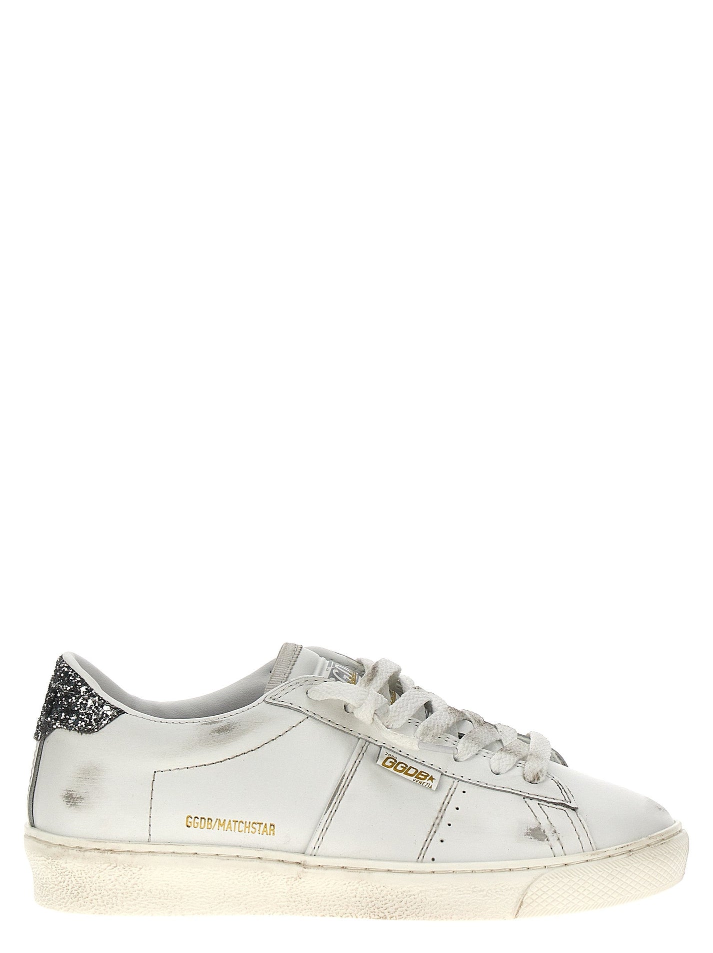 GOLDEN GOOSE - GOLDEN GOOSE - ’Matchstar’ sneakers - Women’s Shoes