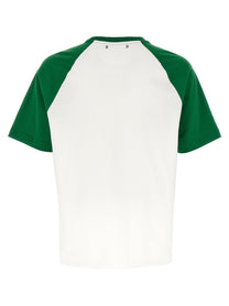 GOLDEN GOOSE - GOLDEN GOOSE - ’Nam’ T-shirt - Men’s Tops