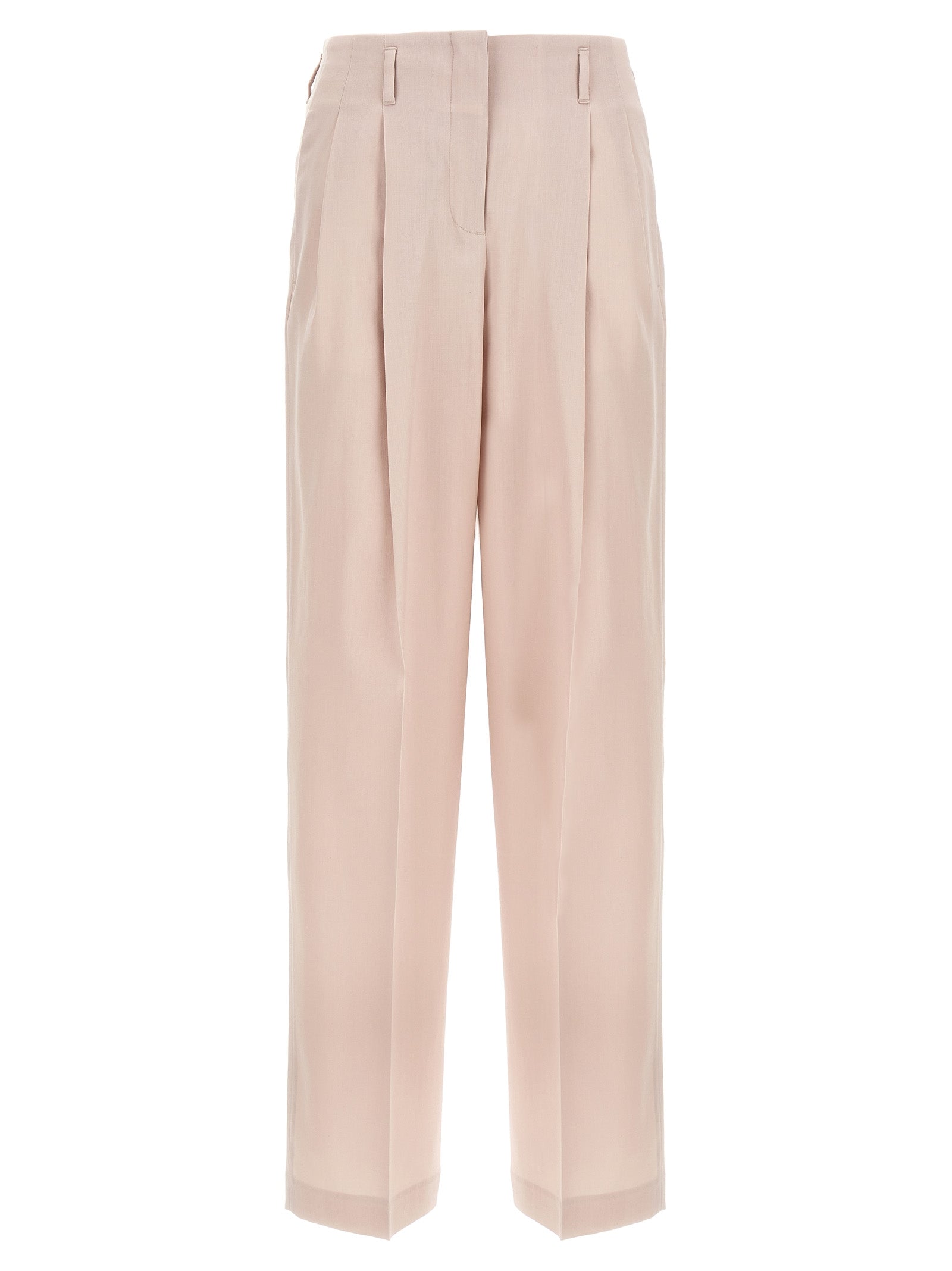 GOLDEN GOOSE - GOLDEN GOOSE - Wool pants - Women’s Pants