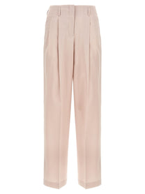 GOLDEN GOOSE - GOLDEN GOOSE - Wool pants - Women’s Pants