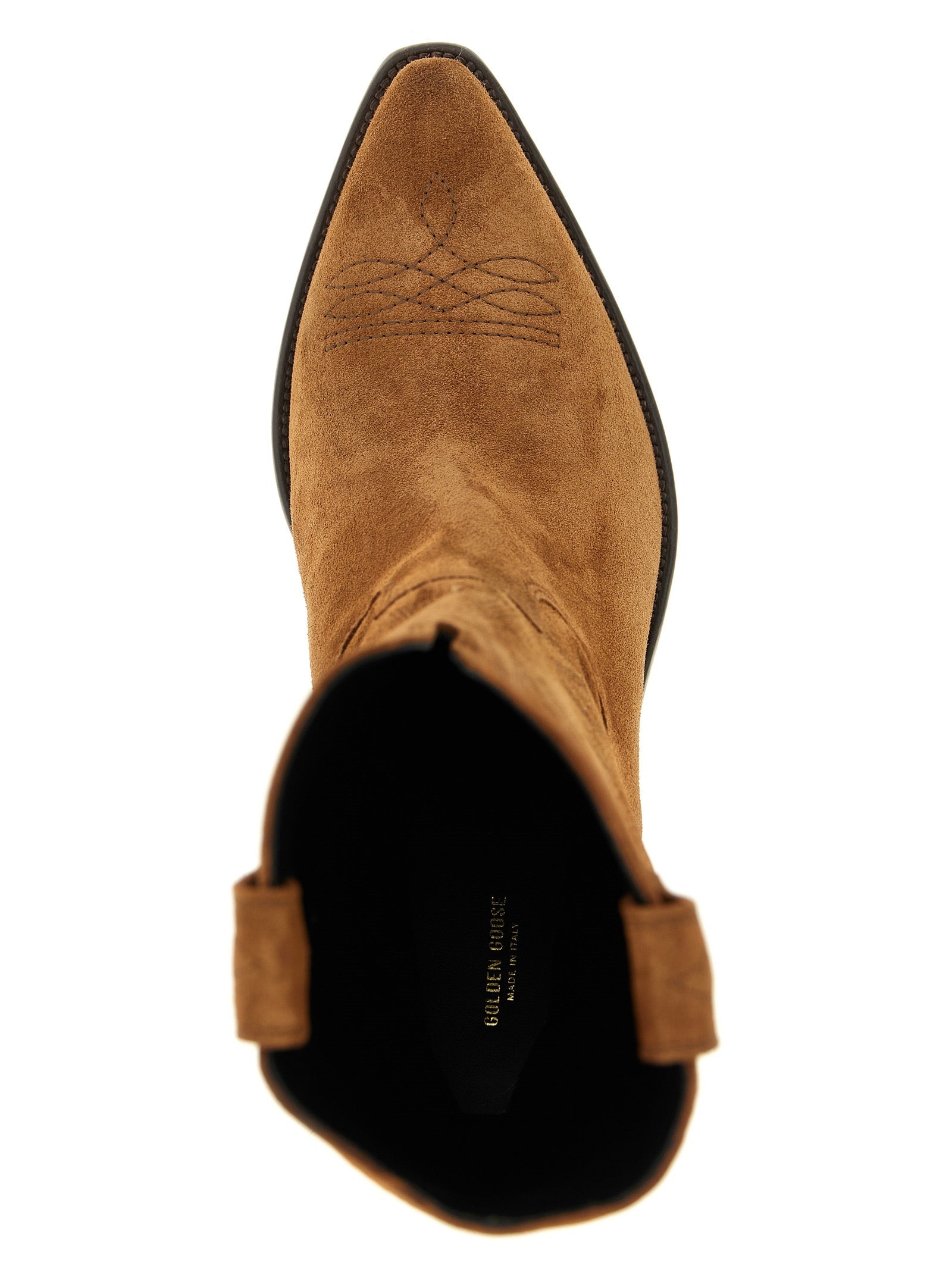 GOLDEN GOOSE - GOLDEN GOOSE - ’Wish Star’ boots - Women’s Shoes