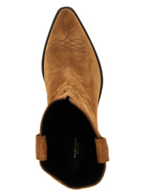 GOLDEN GOOSE - GOLDEN GOOSE - ’Wish Star’ boots - Women’s Shoes