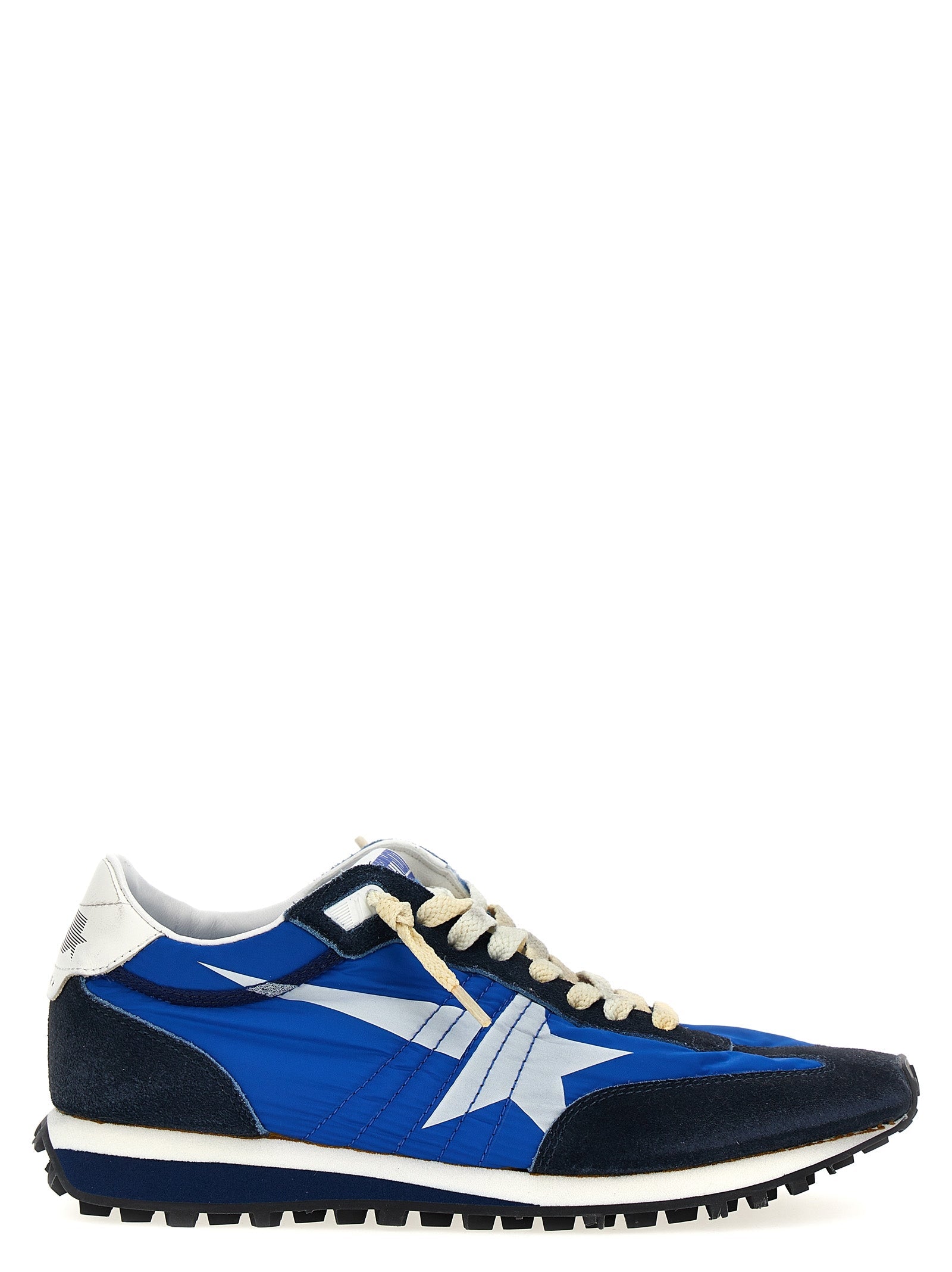 GOLDEN GOOSE - GOLDEN GOOSE - ’Running Marathon M77’ sneakers - Men’s Shoes