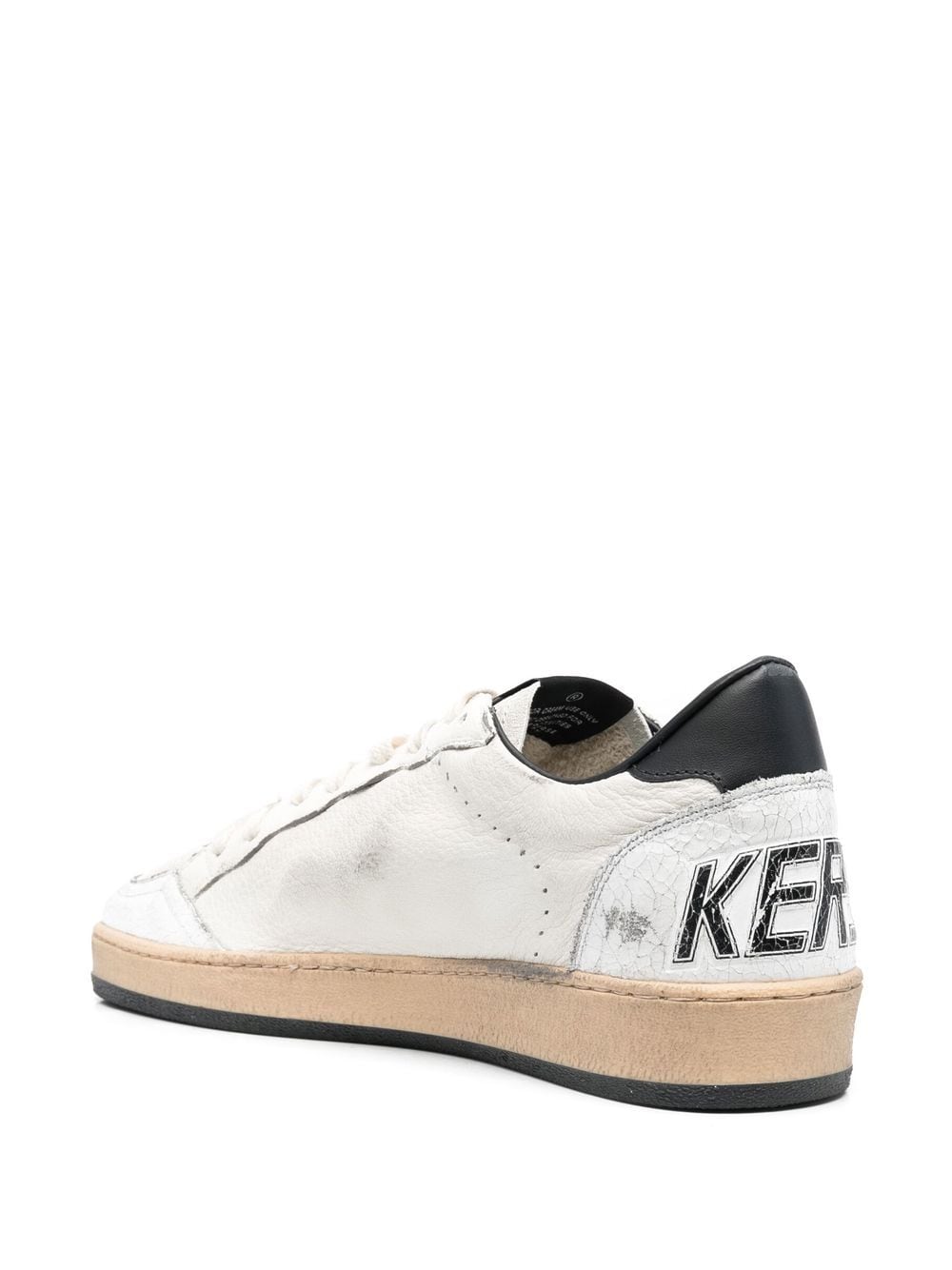 Golden Goose - Golden Goose Sneakers Black - Sneakers