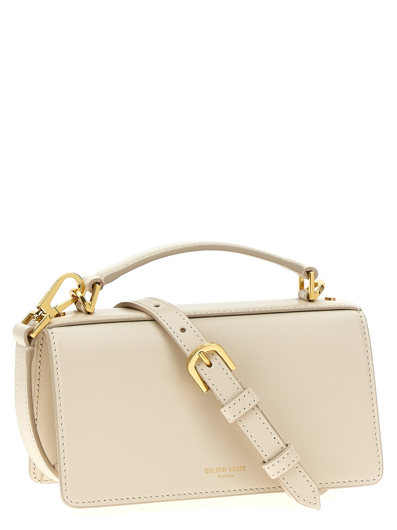 GOLDEN GOOSE - GOLDEN GOOSE - ’Venezia Small’ handbag - Women’s Bags
