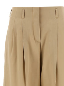 GOLDEN GOOSE - GOLDEN GOOSE - ’Flavia’ pants - Women’s Pants