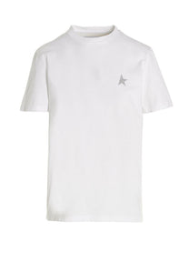 GOLDEN GOOSE - GOLDEN GOOSE - T-shirt ’Small Star’ - Women’s Tops