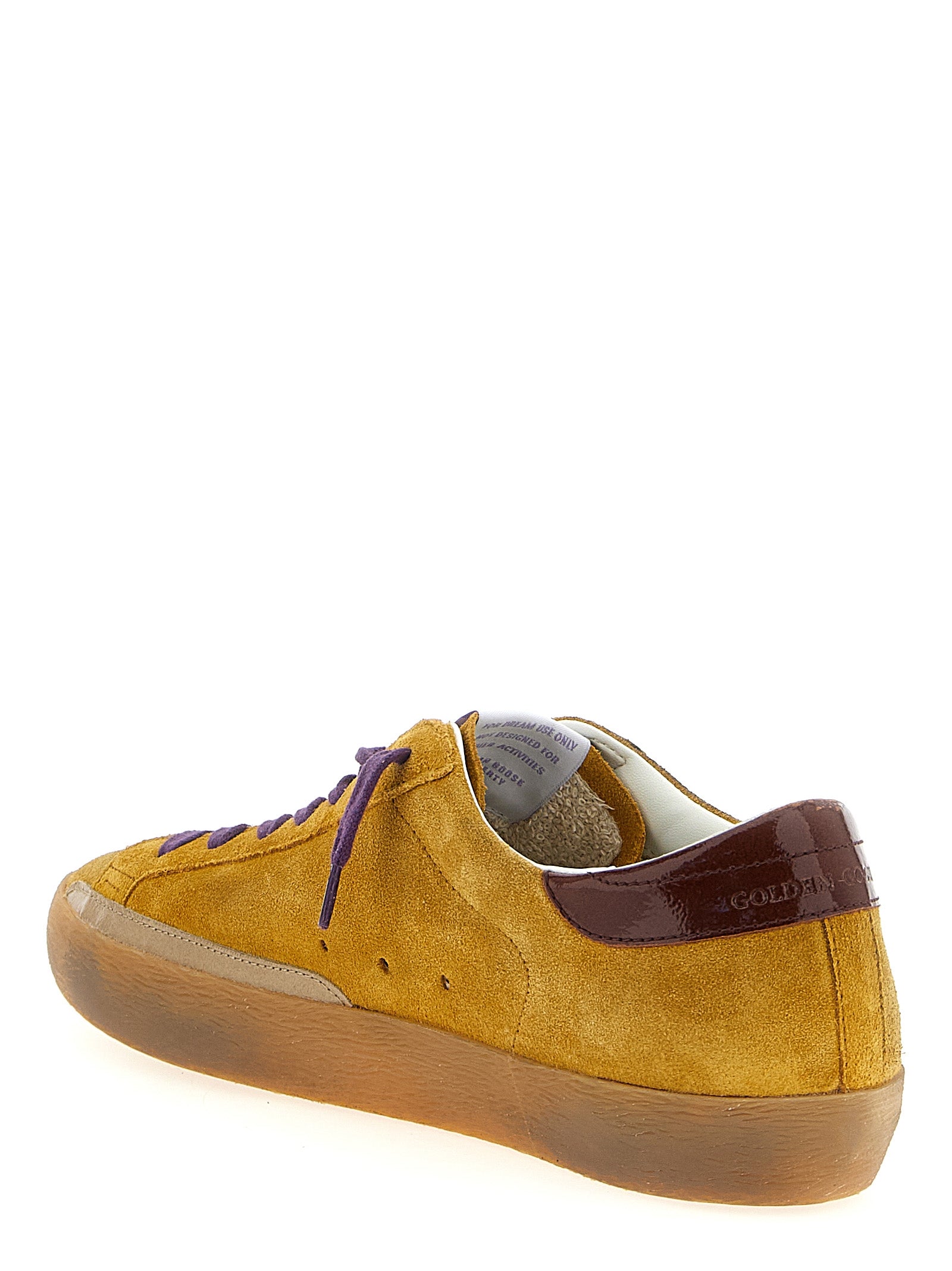 GOLDEN GOOSE - GOLDEN GOOSE - ’Superstar’ sneakers - Men’s Shoes