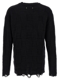 GOLDEN GOOSE - GOLDEN GOOSE - ’Journey’ sweater - Men’s Knitwear