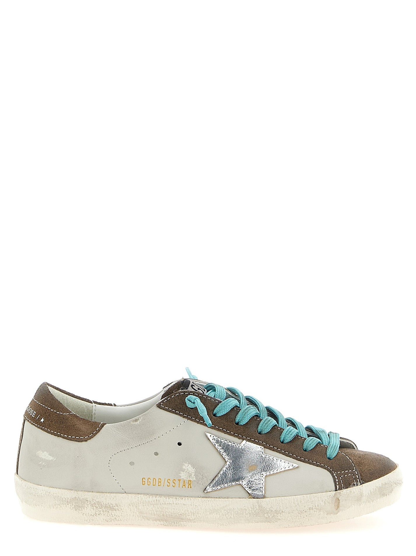 GOLDEN GOOSE - GOLDEN GOOSE - ’Superstar’ sneakers - Men’s Shoes