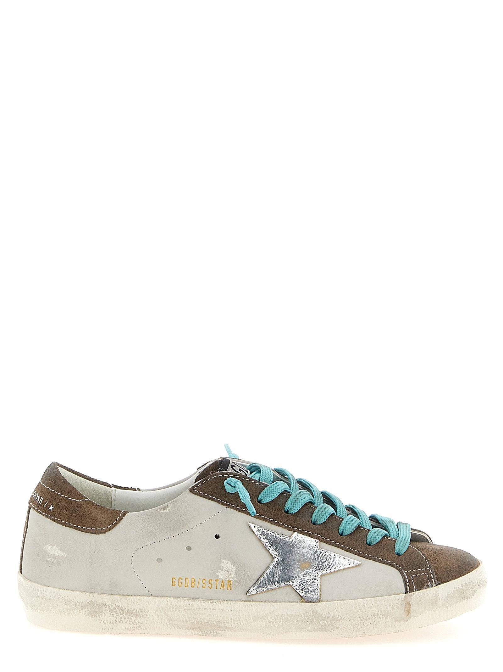 GOLDEN GOOSE - GOLDEN GOOSE - ’Superstar’ sneakers - Men’s Shoes