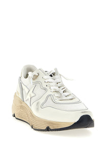 GOLDEN GOOSE - GOLDEN GOOSE - ’Running sole’ sneakers - Women’s Shoes