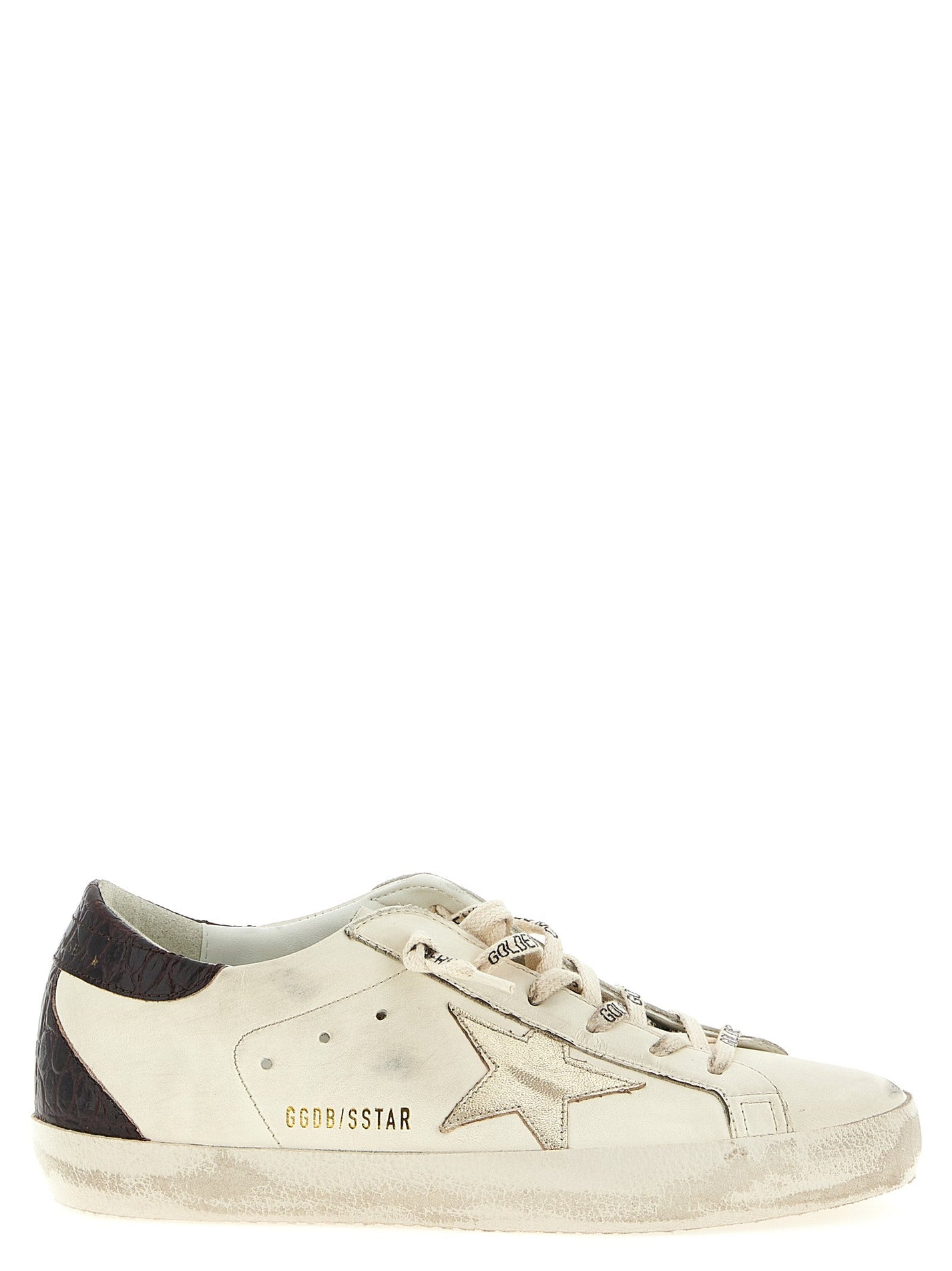 GOLDEN GOOSE - GOLDEN GOOSE - ’Superstar’ sneakers - Women’s Shoes
