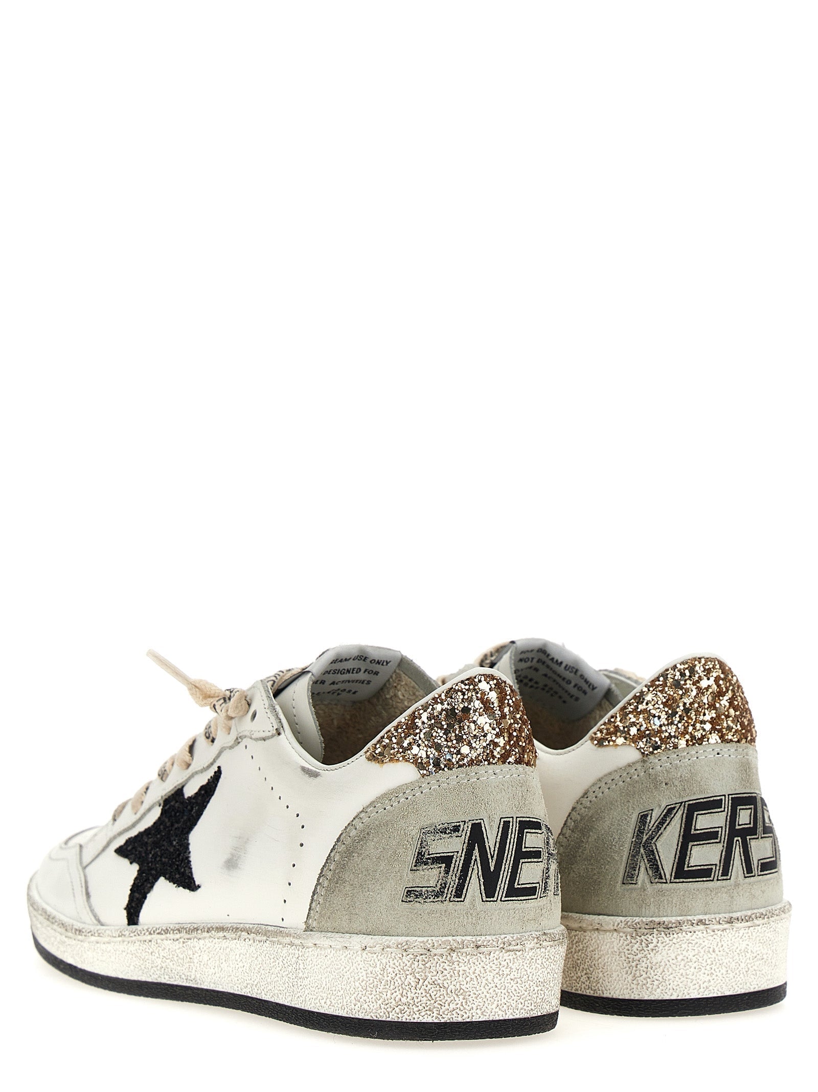 GOLDEN GOOSE - GOLDEN GOOSE - ’Ball Star’ sneakers - Women’s Shoes