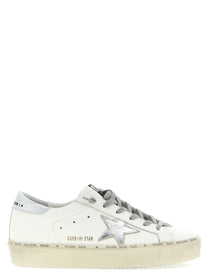 GOLDEN GOOSE - GOLDEN GOOSE - ’Hi-Star’ sneakers - Women’s Shoes