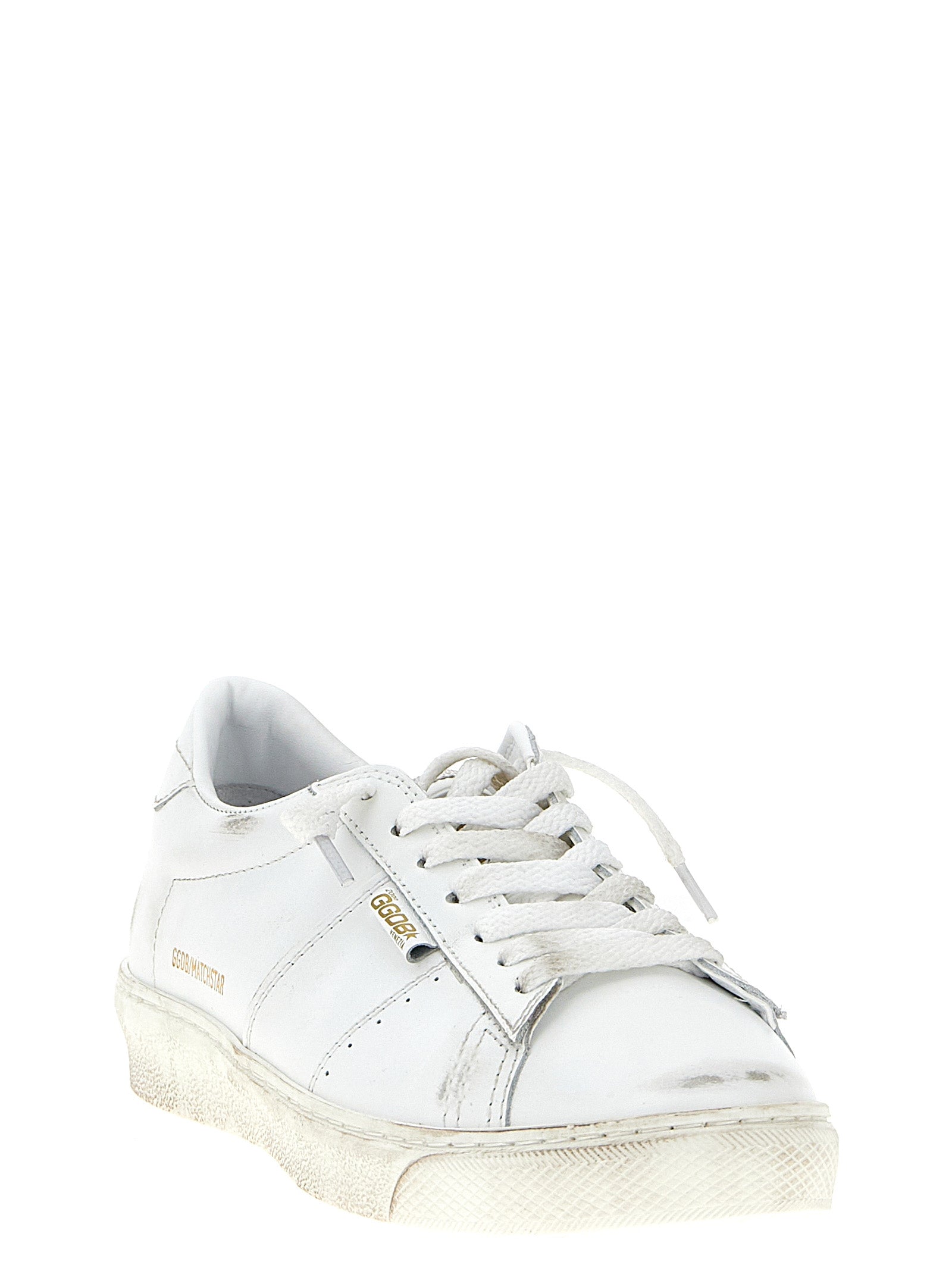 GOLDEN GOOSE - GOLDEN GOOSE - ’Matchstar’ sneakers - Women’s Shoes