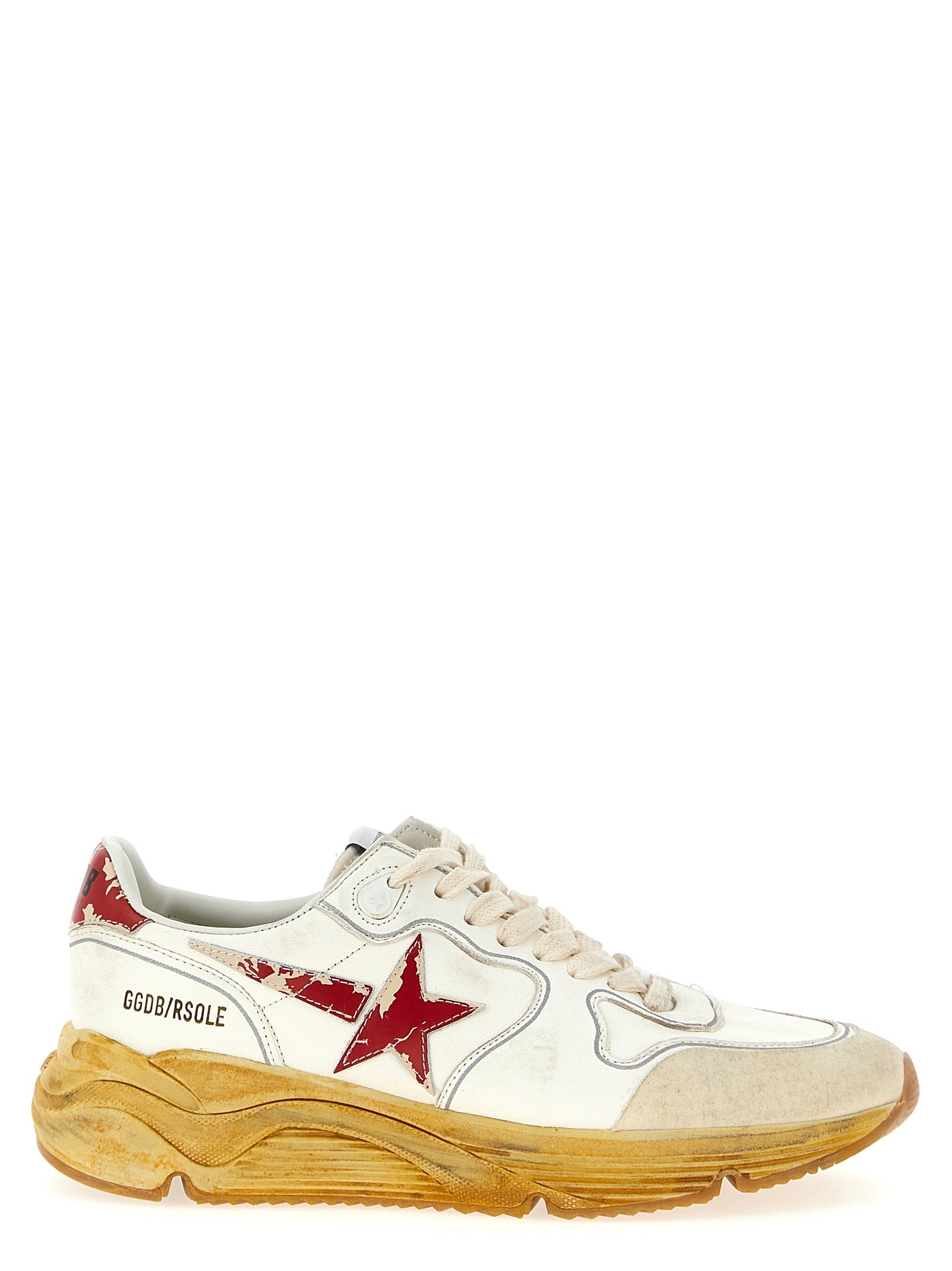 GOLDEN GOOSE - GOLDEN GOOSE - Running sneakers - Men’s Shoes