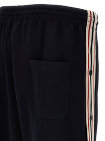 GOLDEN GOOSE - GOLDEN GOOSE - Side band joggers - Men’s Pants