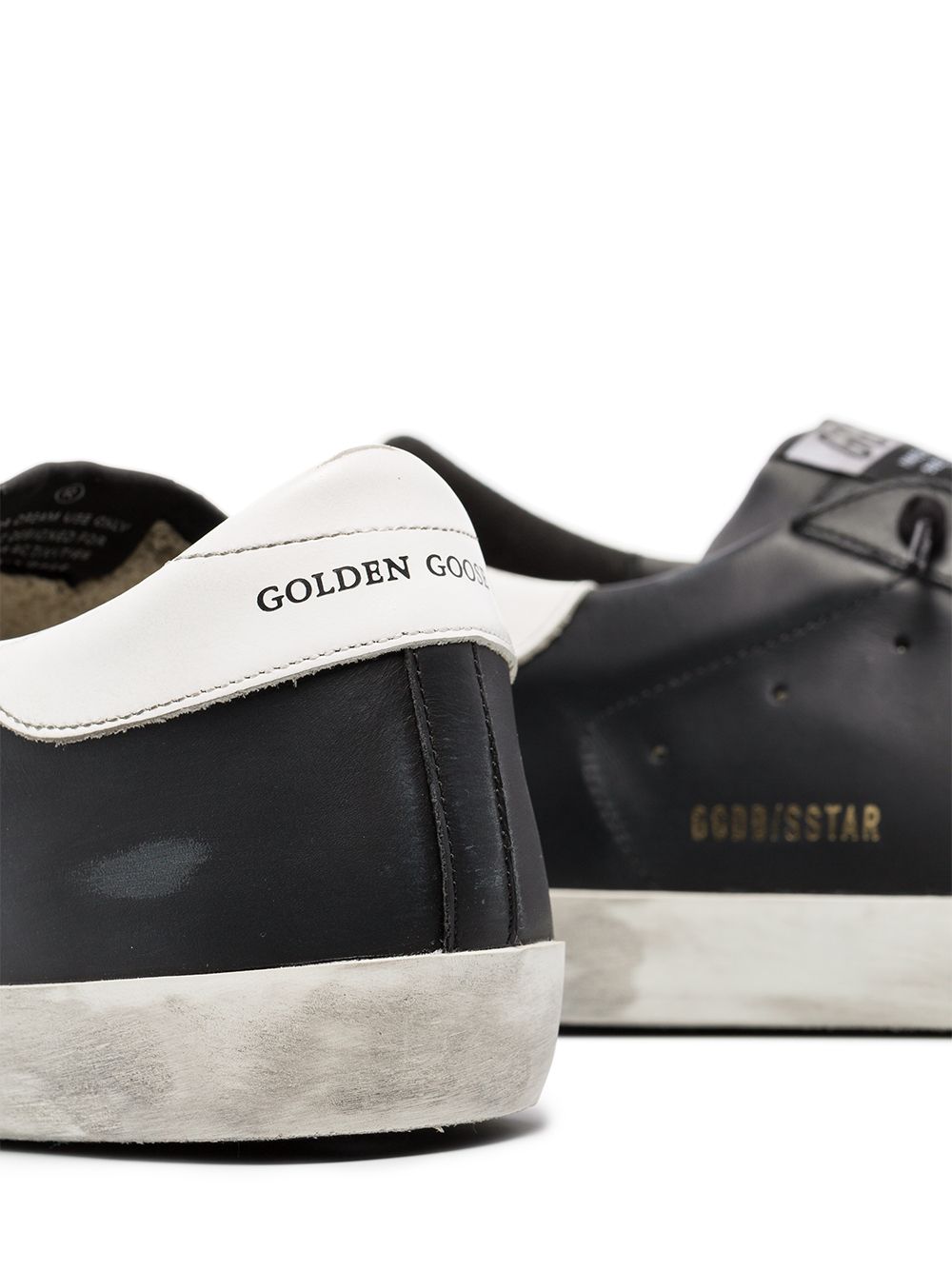 Golden Goose - Golden Goose Super-Star sneaker - Sneakers