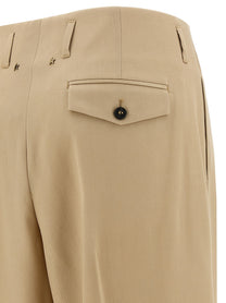 GOLDEN GOOSE - GOLDEN GOOSE - ’Flavia’ pants - Women’s Pants