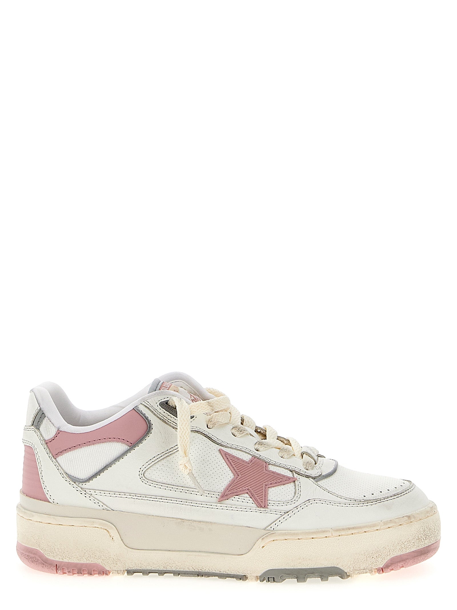 GOLDEN GOOSE - GOLDEN GOOSE - ’Forty2’ sneakers - Women’s Shoes