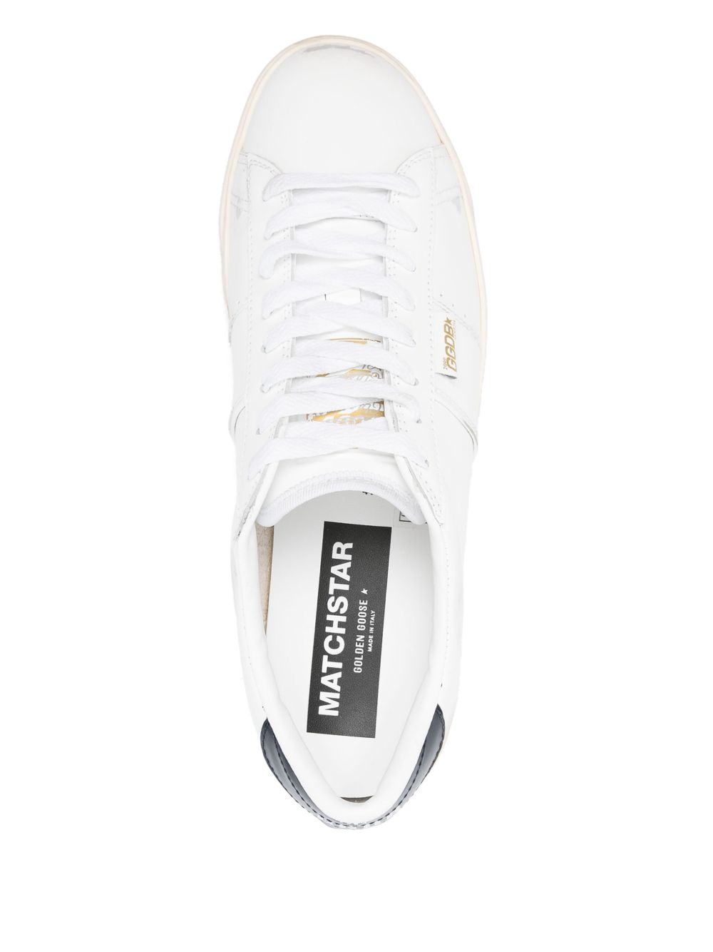 Golden Goose - Golden Goose Sneakers Blue - Sneakers