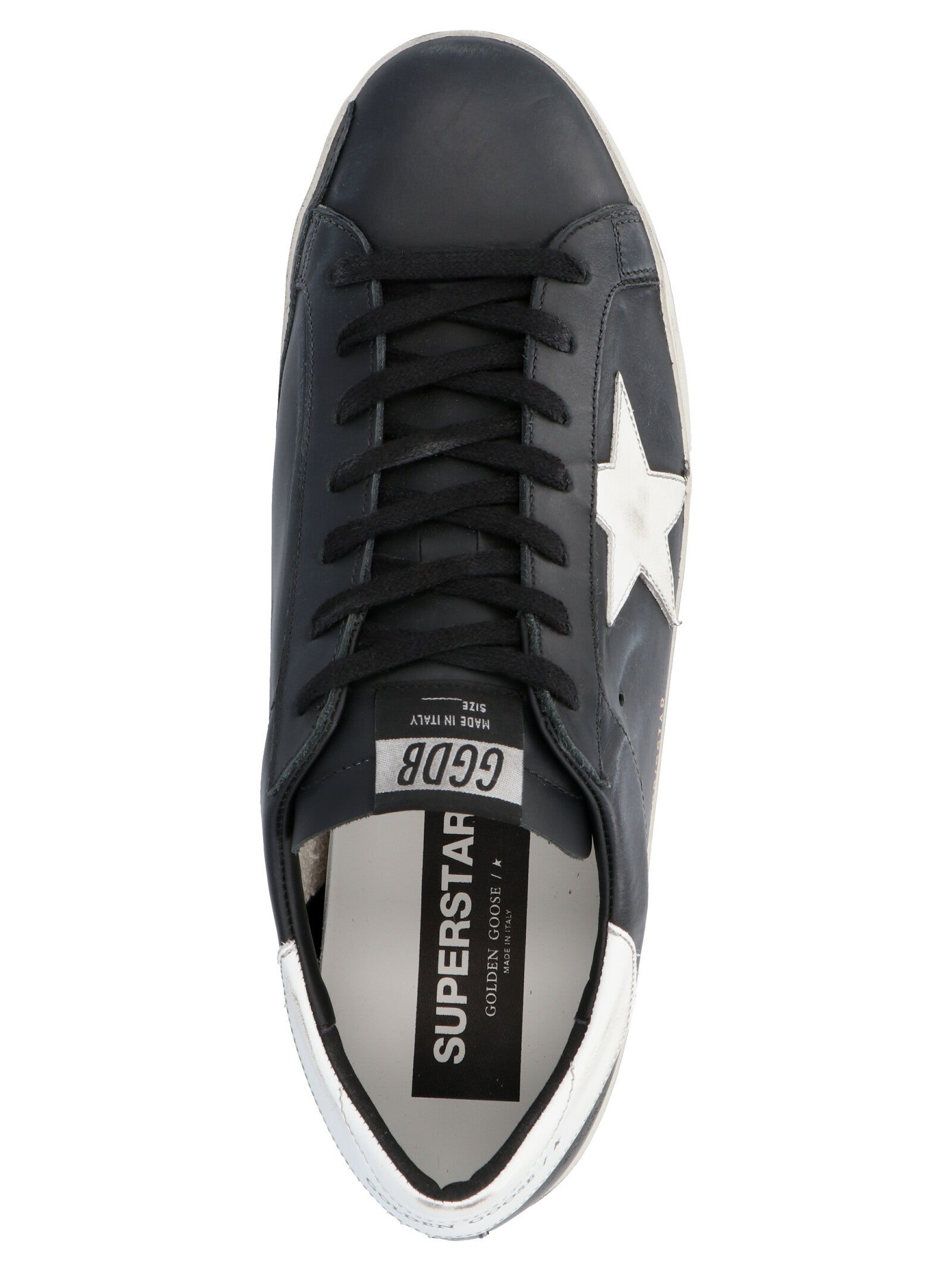 GOLDEN GOOSE - GOLDEN GOOSE - ‘Superstar’ sneakers - Men’s Shoes