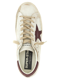 GOLDEN GOOSE - GOLDEN GOOSE - ’Superstar’ sneakers - Men’s Shoes