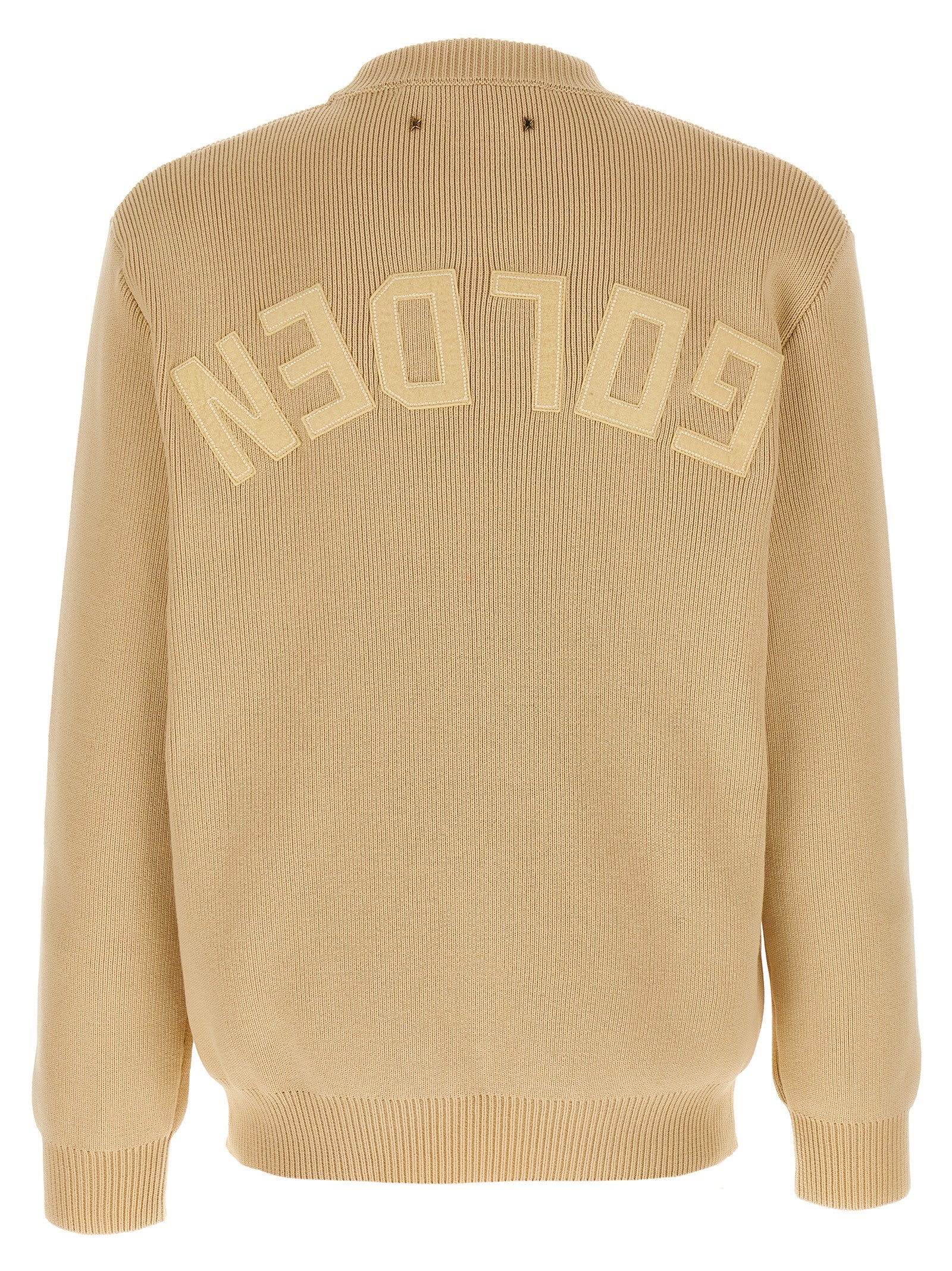 GOLDEN GOOSE - GOLDEN GOOSE - ’Davis’ sweater - Men’s Knitwear