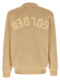 GOLDEN GOOSE - GOLDEN GOOSE - ’Davis’ sweater - Men’s Knitwear