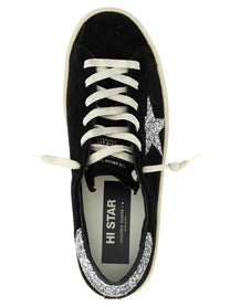 GOLDEN GOOSE - GOLDEN GOOSE - ’Hi star classic’ sneakers - Women’s Shoes