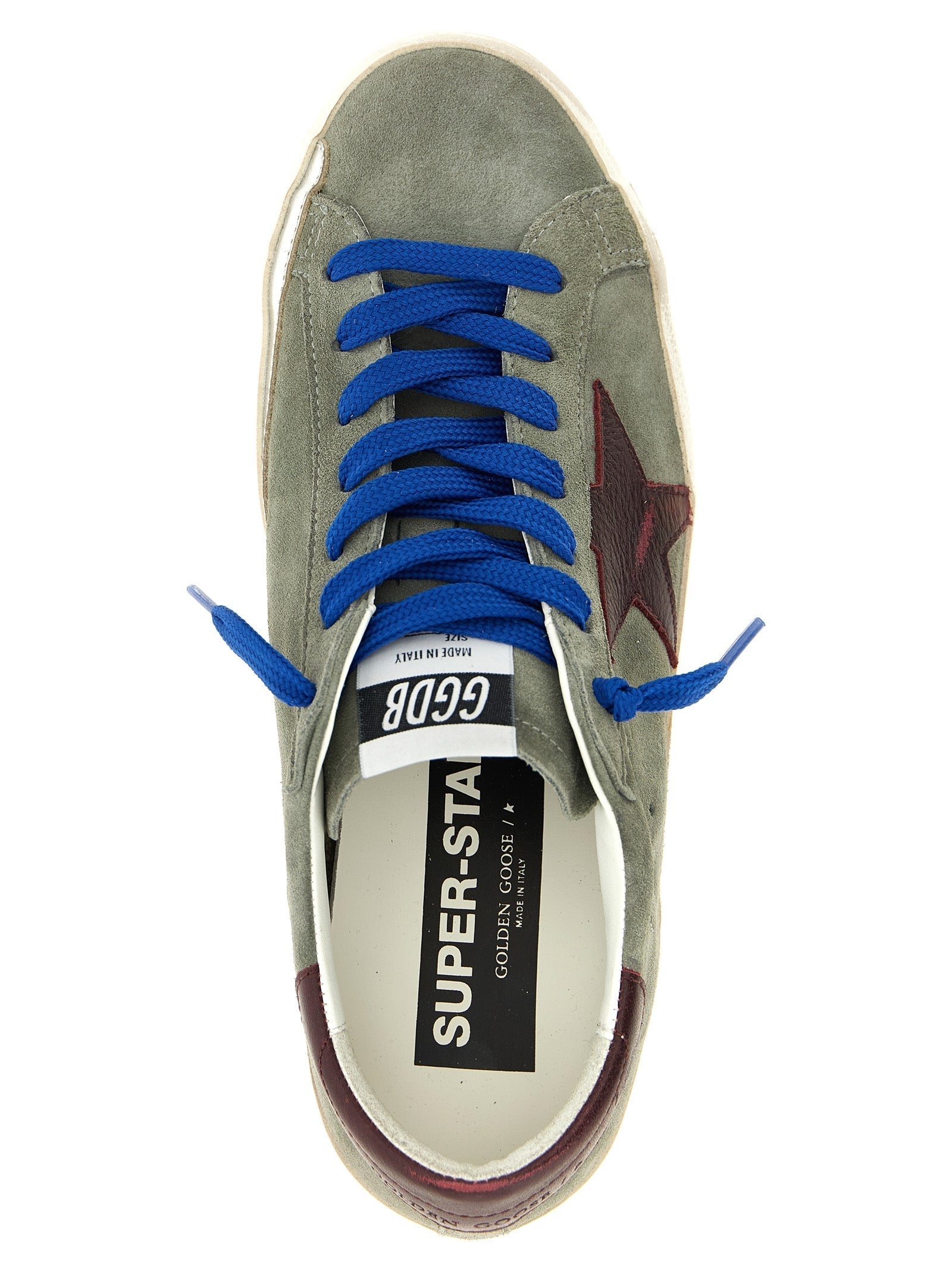 GOLDEN GOOSE - GOLDEN GOOSE - ’Superstar’ sneakers - Men’s Shoes