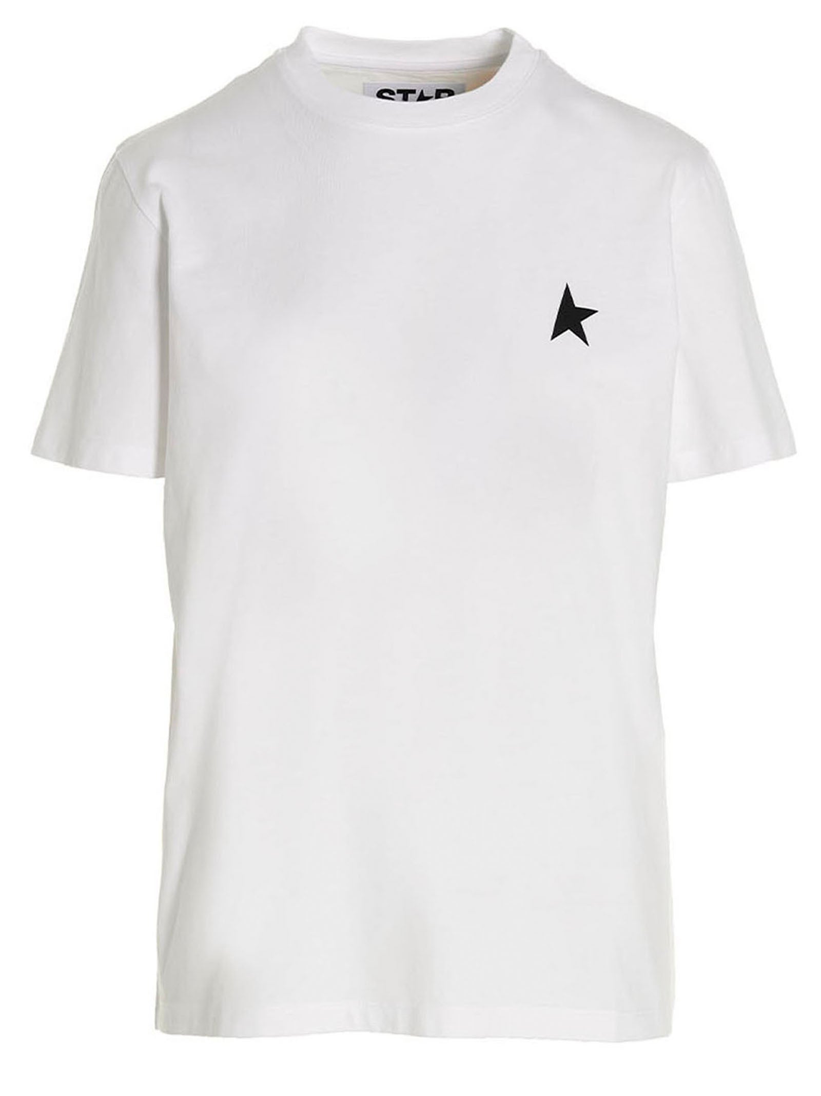 GOLDEN GOOSE - GOLDEN GOOSE - ’Star’ T-shirt - Women’s Tops