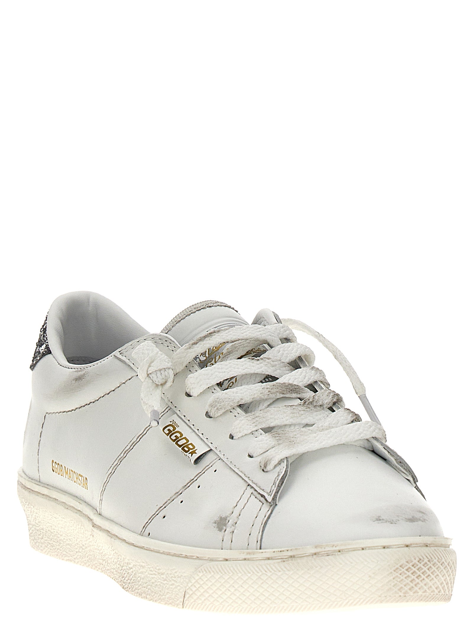 GOLDEN GOOSE - GOLDEN GOOSE - ’Matchstar’ sneakers - Women’s Shoes