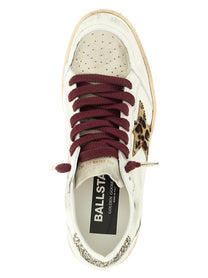 GOLDEN GOOSE - GOLDEN GOOSE - ’Ball star’ sneakers - Women’s Shoes