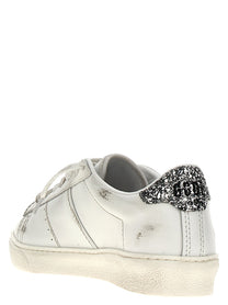 GOLDEN GOOSE - GOLDEN GOOSE - ’Matchstar’ sneakers - Women’s Shoes