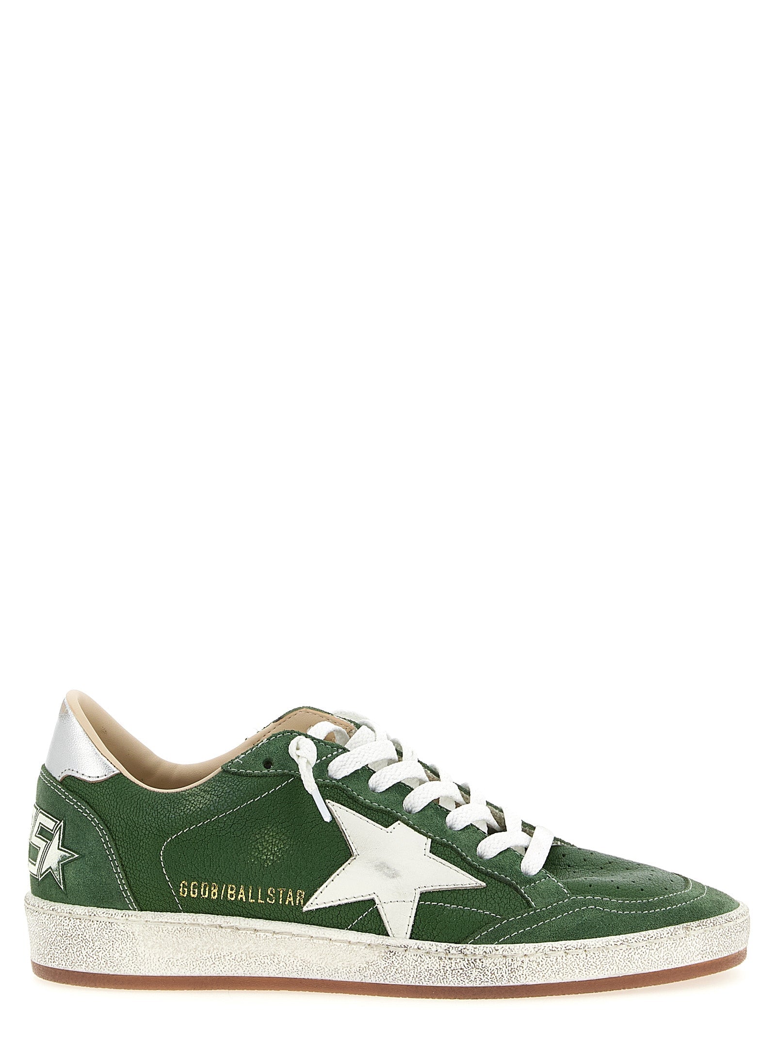 GOLDEN GOOSE - GOLDEN GOOSE - ’Ball Star’ sneakers - Men’s Shoes