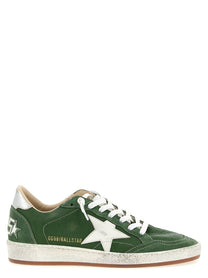 GOLDEN GOOSE - GOLDEN GOOSE - ’Ball Star’ sneakers - Men’s Shoes
