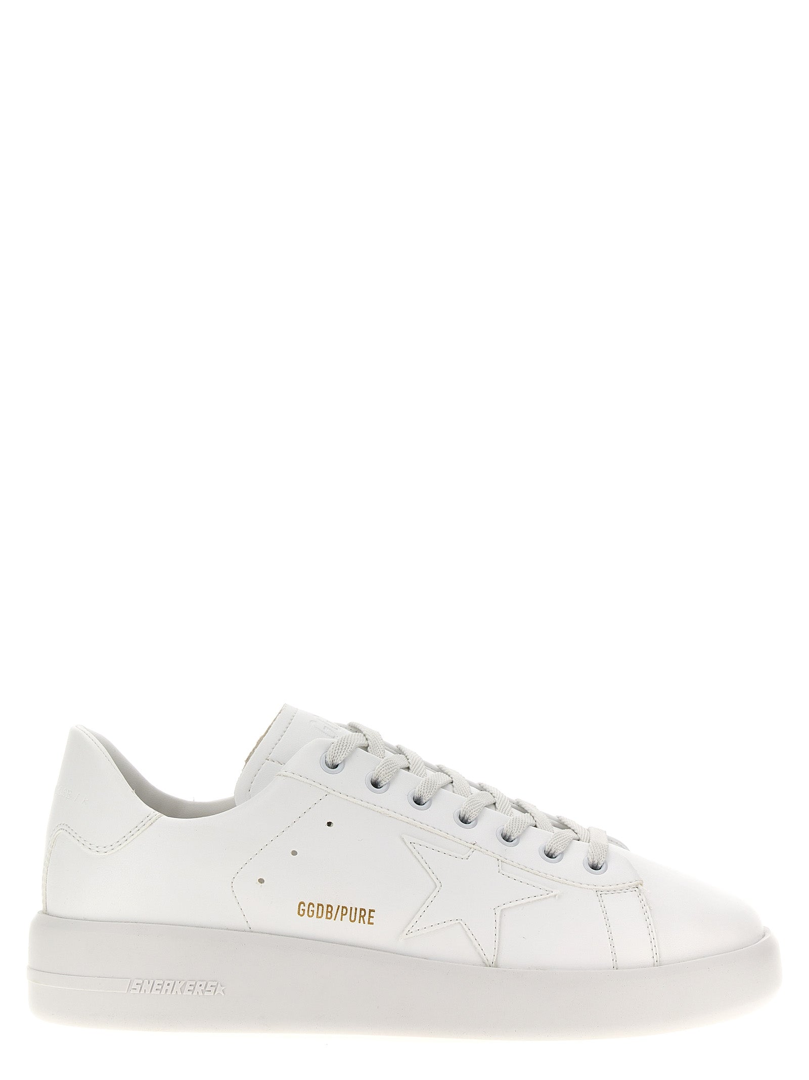 GOLDEN GOOSE - GOLDEN GOOSE - ’Pure New’ sneakers - Men’s Shoes